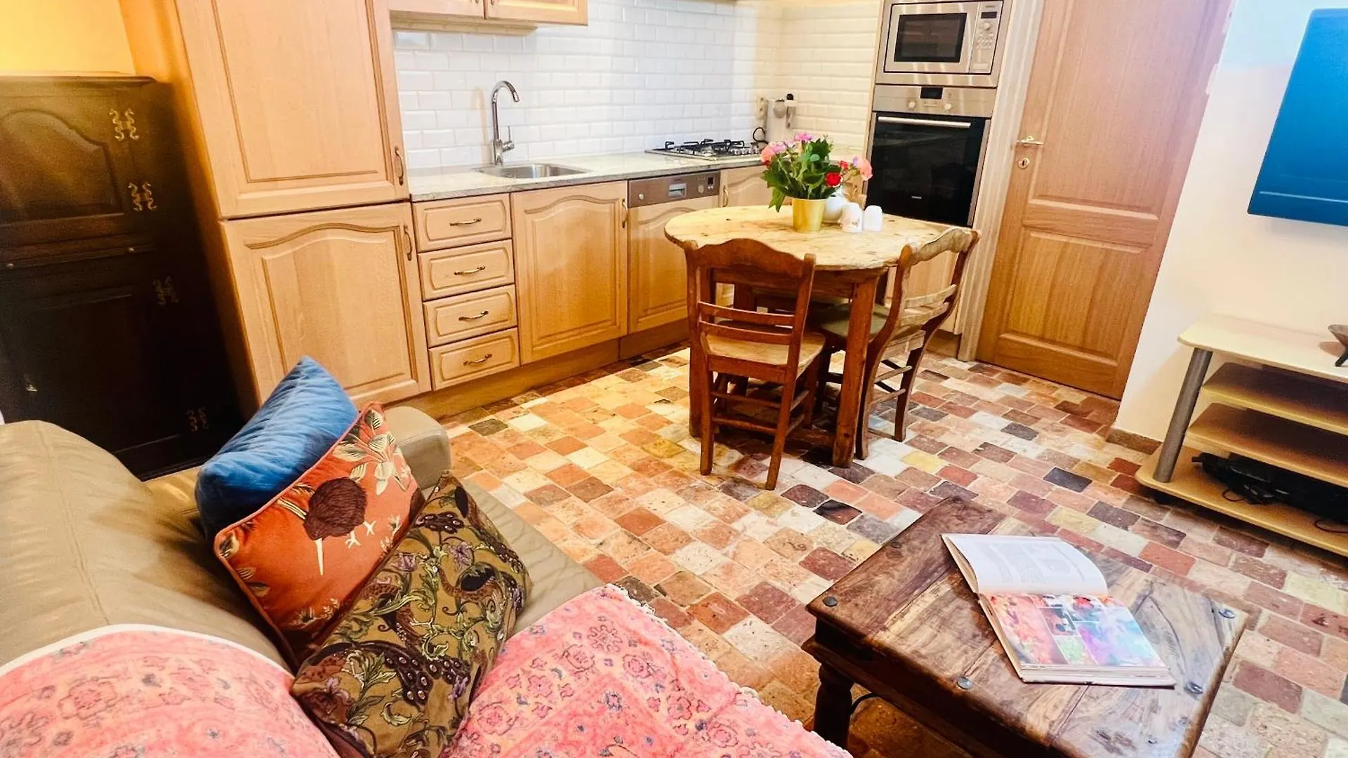 Historical Miniature House In The Heart Of Antwerp Apartman 0*,