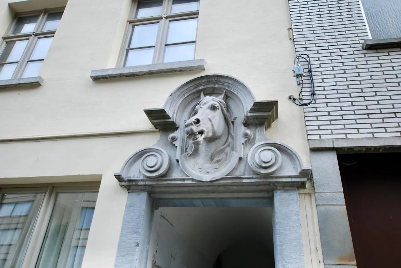 Historical Miniature House In The Heart Of Antwerp Apartment Belgium