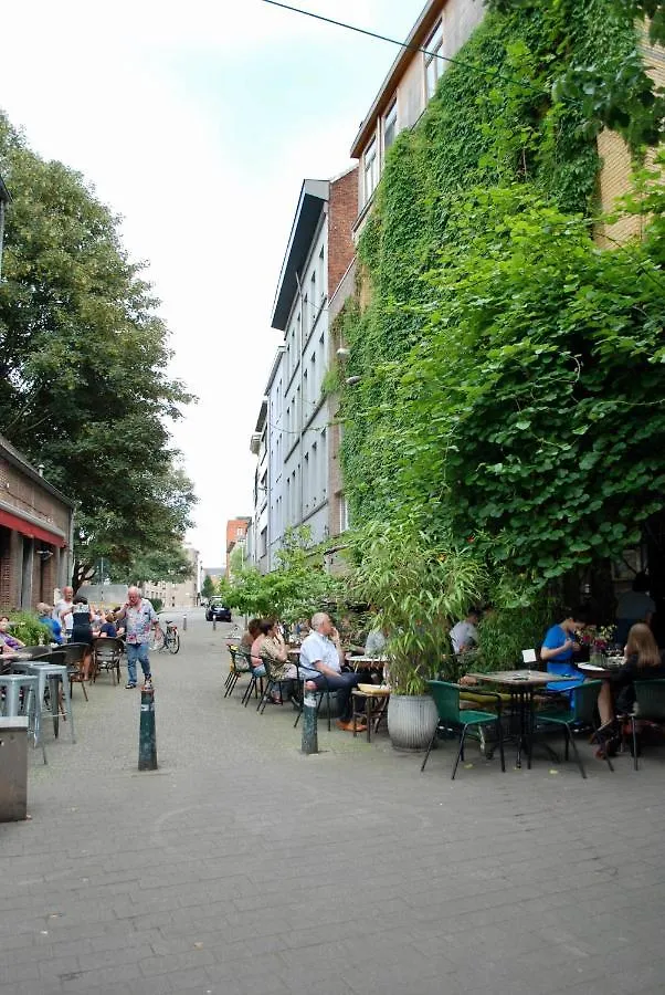 Historical Miniature House In The Heart Of Antwerp Apartment 0*,  Belgium